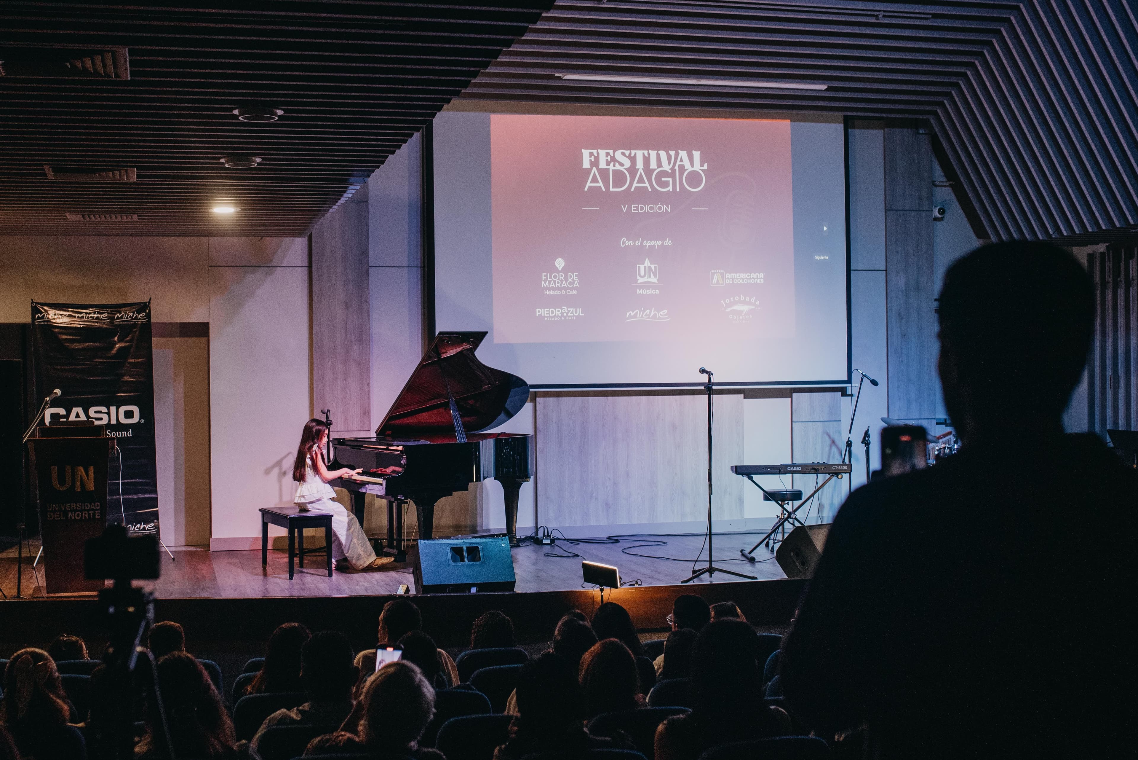 2 DÍAS LLENOS DE MÚSICA Y TALENTO