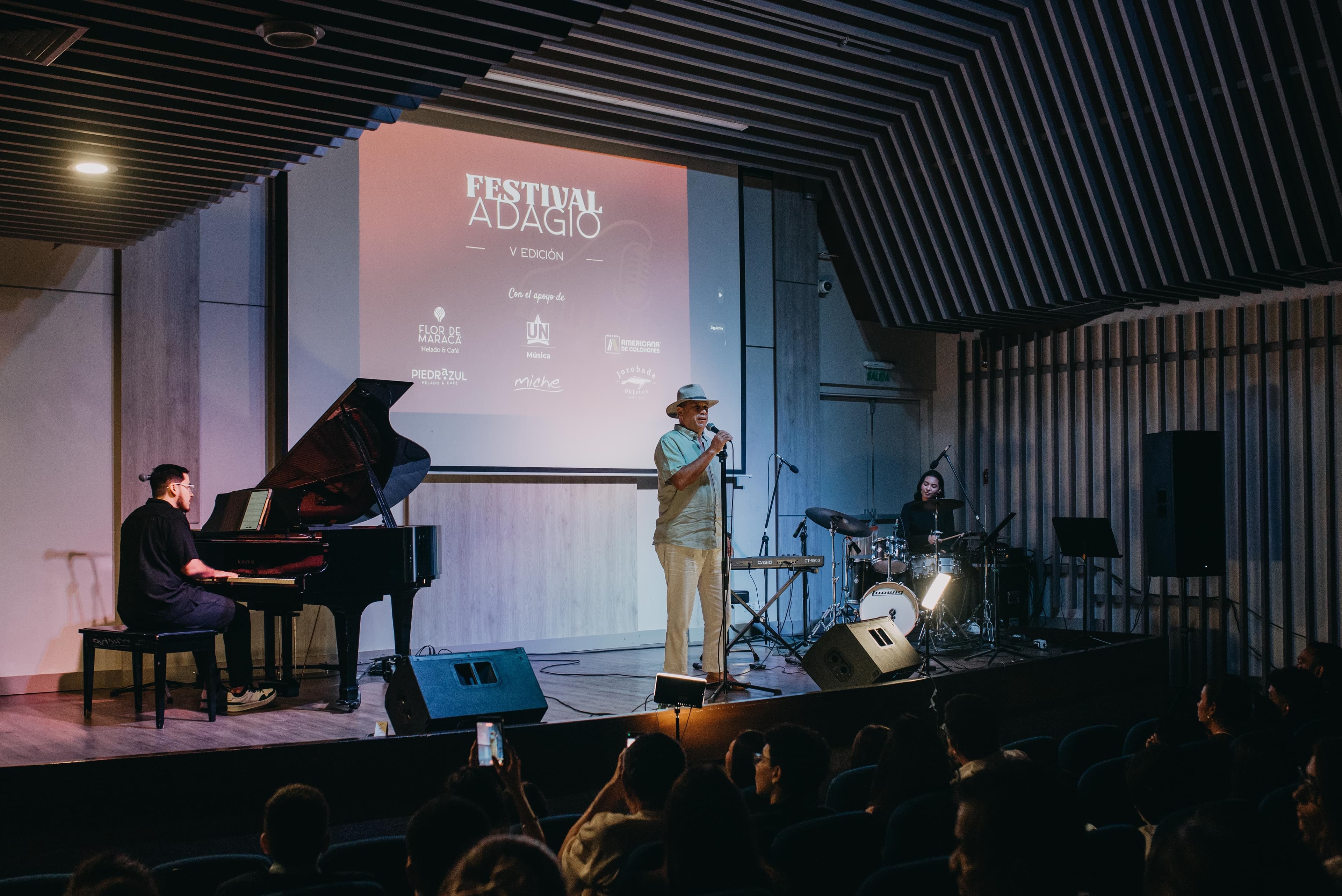 2 DÍAS LLENOS DE MÚSICA Y TALENTO