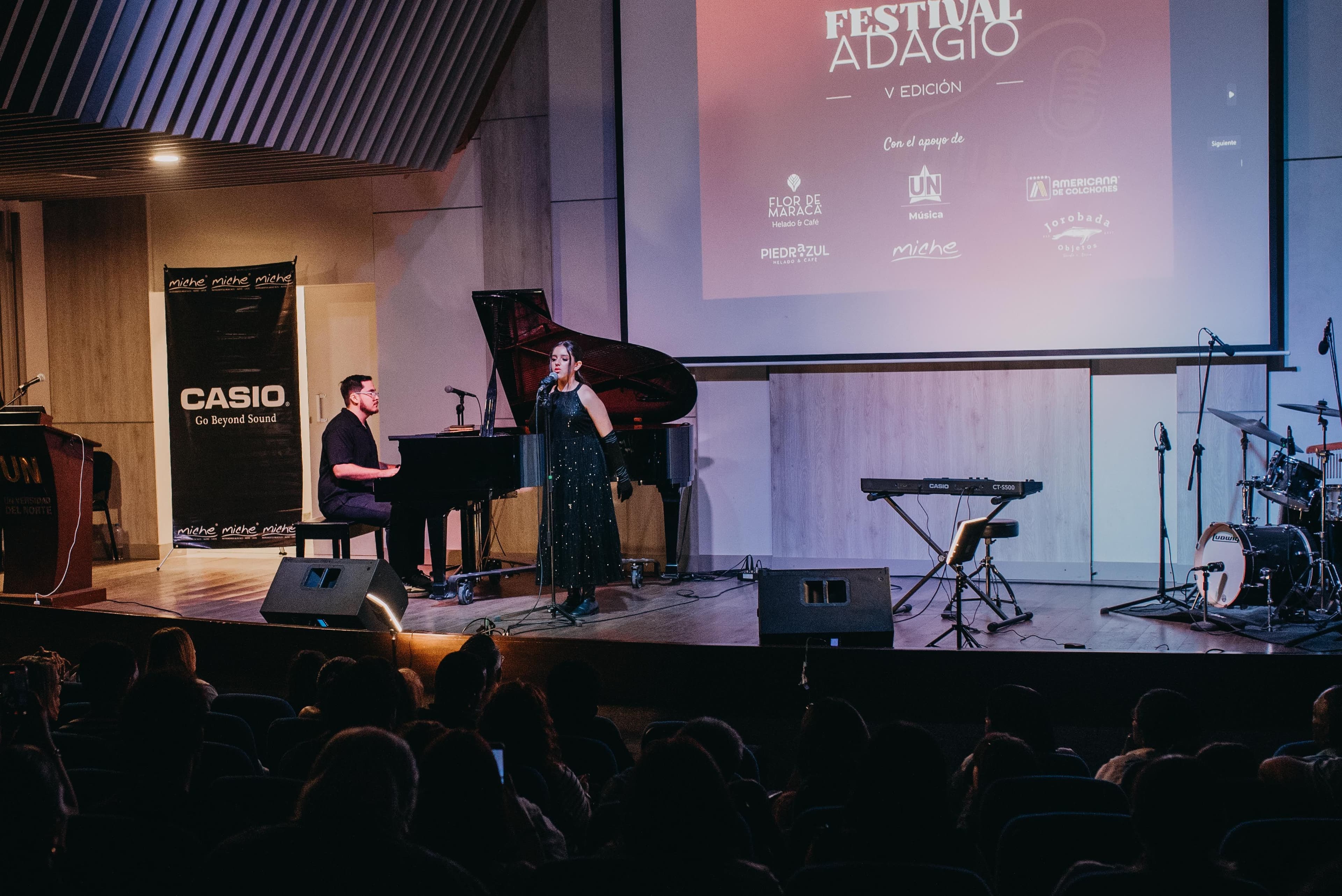 2 DÍAS LLENOS DE MÚSICA Y TALENTO