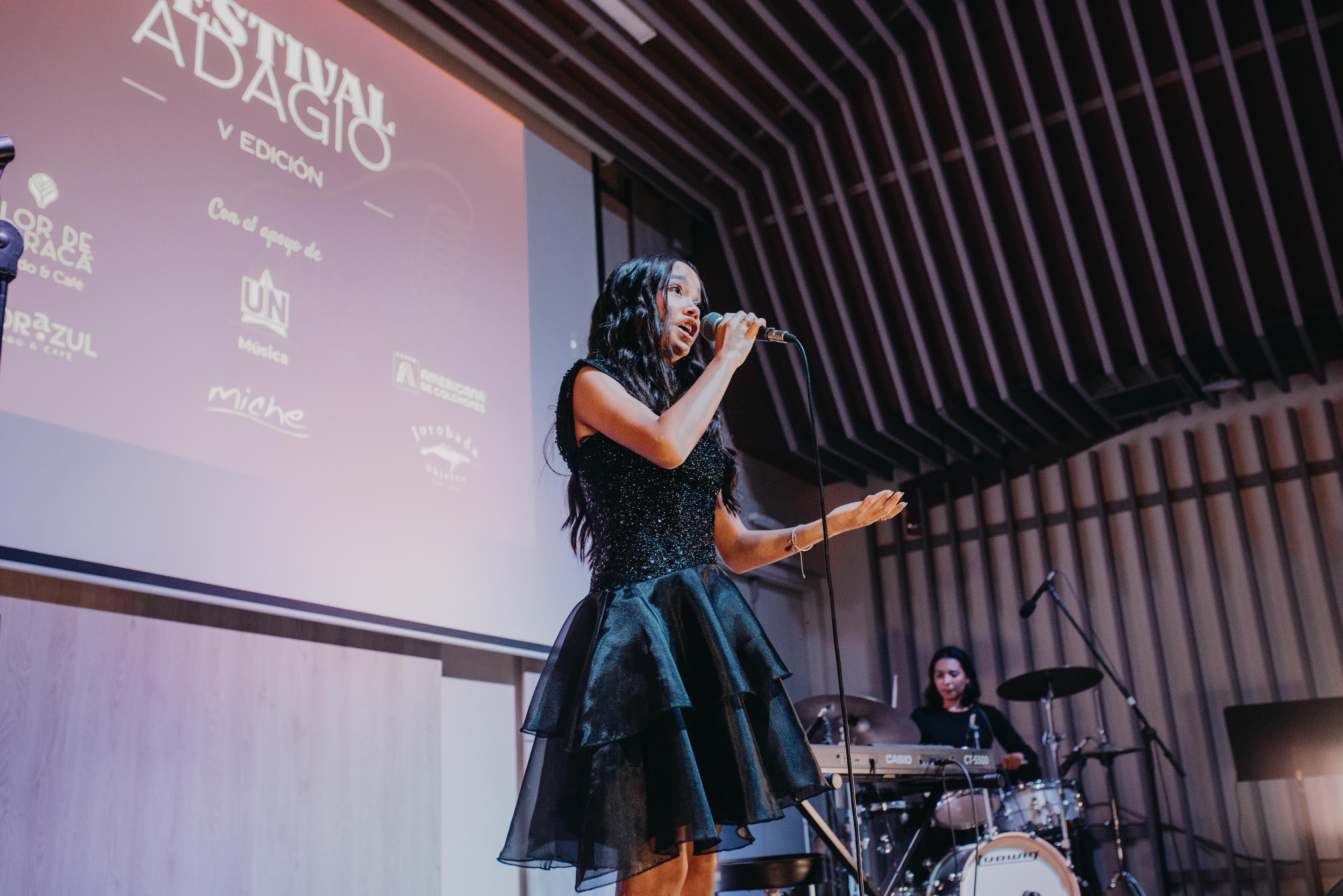 2 DÍAS LLENOS DE MÚSICA Y TALENTO
