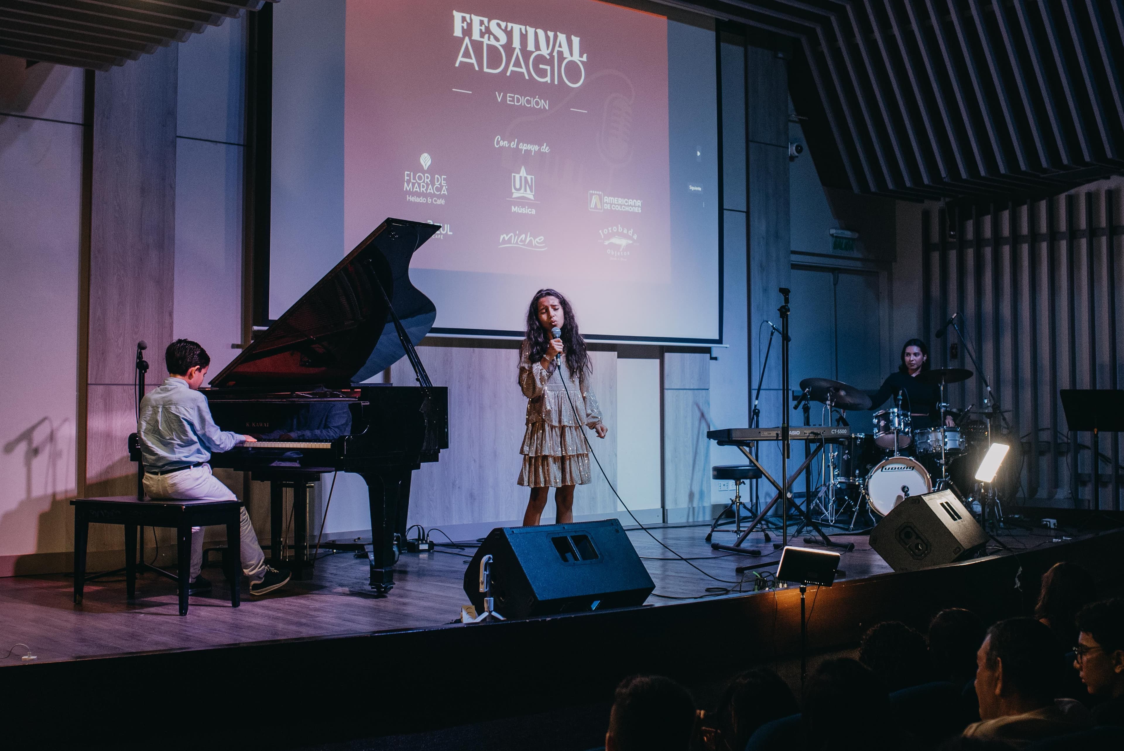 Festival Adagio Music