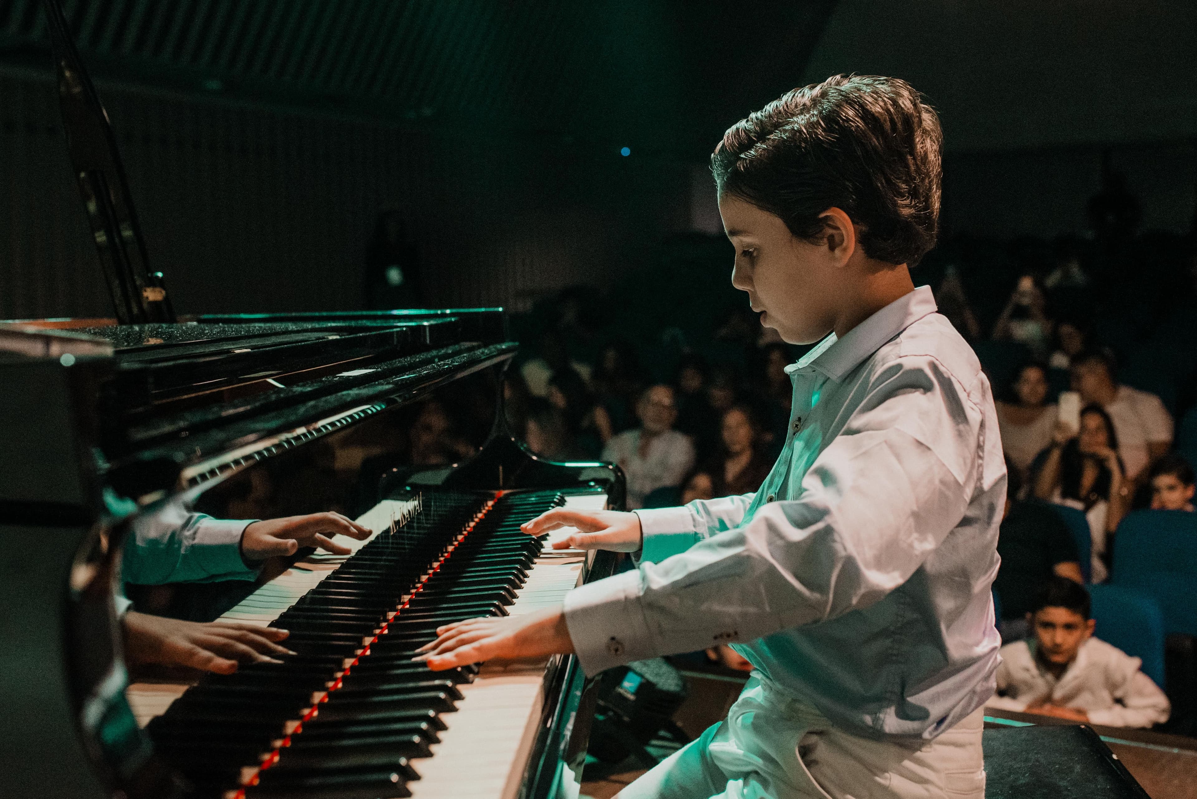Foto · Piano